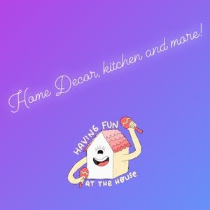 Home Decor, Kitchen, and more!